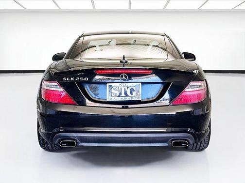 2013 Mercedes-Benz SLK-Class SLK 250