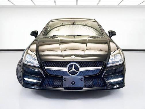 2013 Mercedes-Benz SLK-Class SLK 250