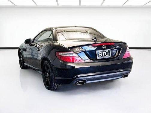 2013 Mercedes-Benz SLK-Class SLK 250