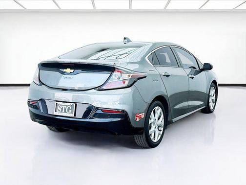 2017 Chevrolet Volt Premier