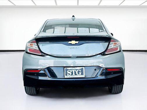 2017 Chevrolet Volt Premier