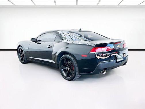 2015 Chevrolet Camaro 2LS