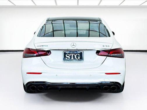 2022 Mercedes-Benz AMG E 53 4MATIC