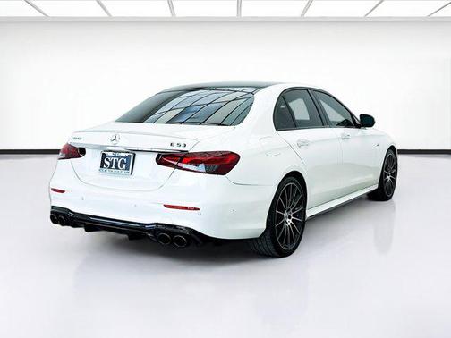 2022 Mercedes-Benz AMG E 53 4MATIC
