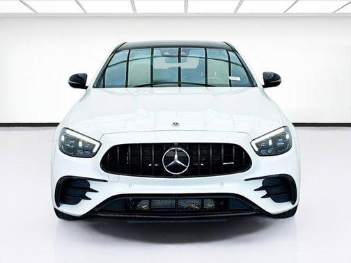 2022 Mercedes-Benz AMG E 53 4MATIC