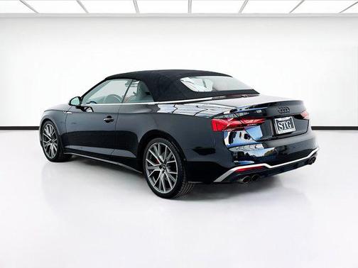 2020 Audi S5 3.0T Prestige