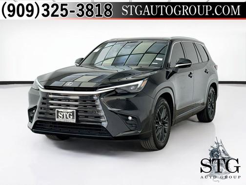 Caviar 2025 Lexus TX 350 Premium