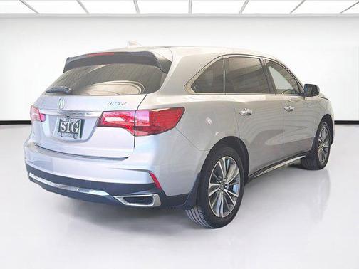 2017 Acura MDX 3.5L w/Technology Package