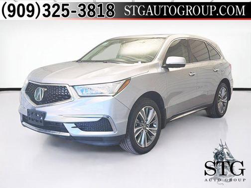 2017 Acura MDX 3.5L w/Technology Package