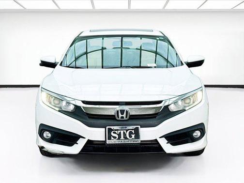 2016 Honda Civic EX-L