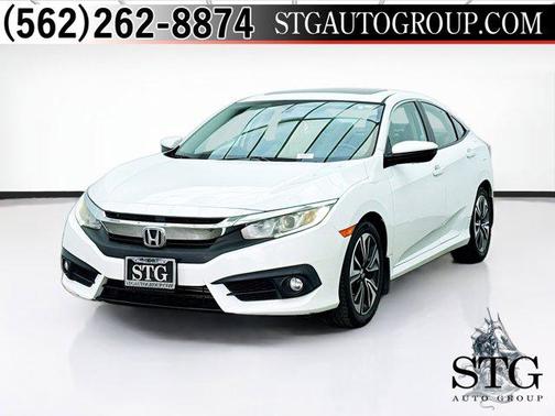 2016 Honda Civic EX-L