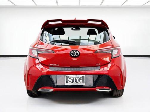 2019 Toyota Corolla Hatchback 