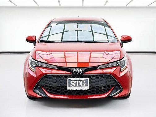 2019 Toyota Corolla Hatchback 