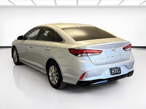 2019 Hyundai SONATA SE