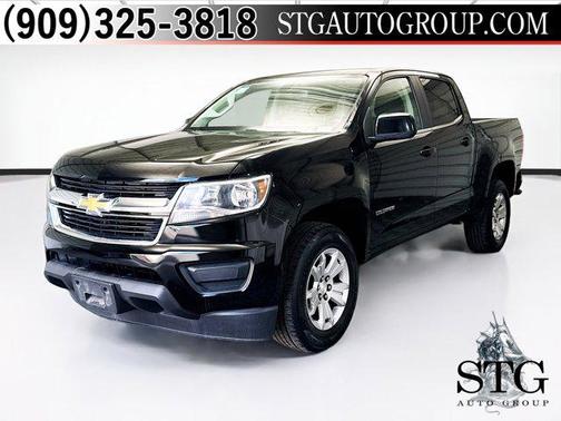2020 Chevrolet Colorado LT