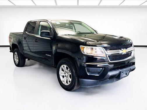 2020 Chevrolet Colorado LT