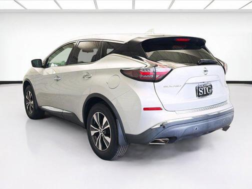 2021 Nissan Murano S FWD