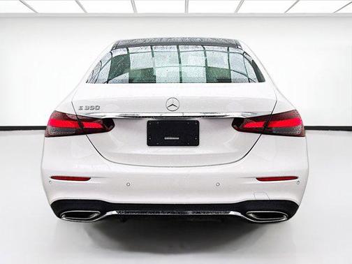 2022 Mercedes-Benz E-Class E 350