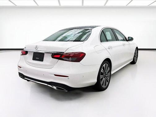 2022 Mercedes-Benz E-Class E 350