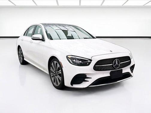 2022 Mercedes-Benz E-Class E 350