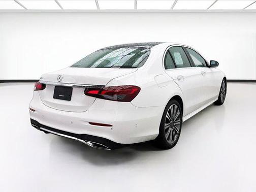 2022 Mercedes-Benz E-Class E 350