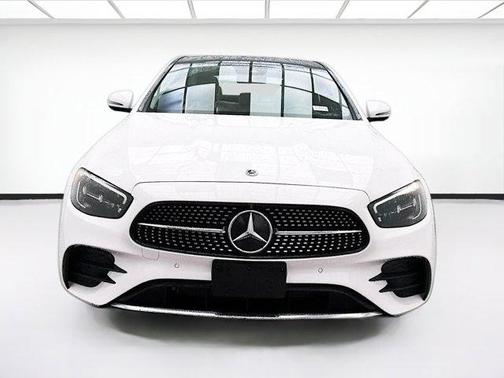 2022 Mercedes-Benz E-Class E 350