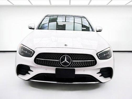 2022 Mercedes-Benz E-Class E 350