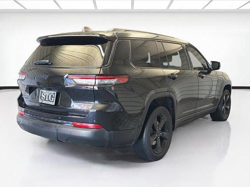2021 Jeep Grand Cherokee L Altitude