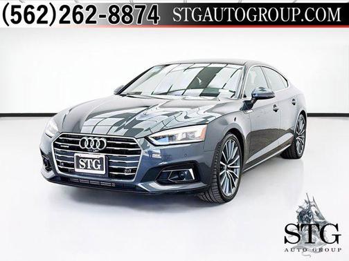 2018 Audi A5 2.0T Prestige
