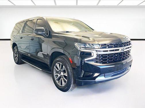 2021 Chevrolet Suburban LS