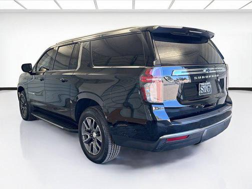 2021 Chevrolet Suburban LS