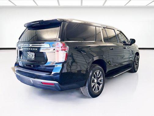 2021 Chevrolet Suburban LS