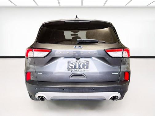 Magnetic 2020 Ford Escape SE