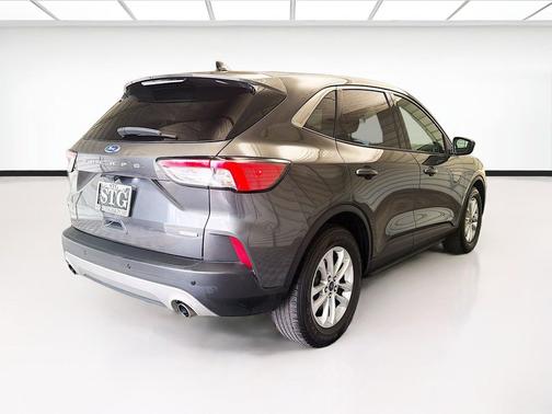 Magnetic 2020 Ford Escape SE