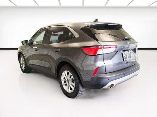 Magnetic 2020 Ford Escape SE