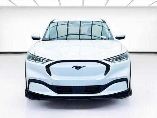 2021 Ford Mustang Mach-E Select