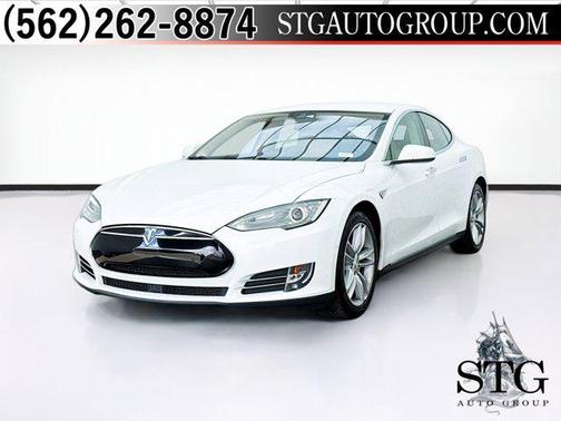2015 Tesla Model S 85D