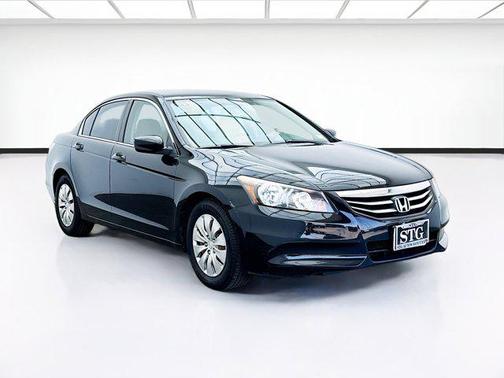 2012 Honda Accord 2.4 LX