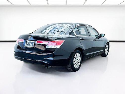 2012 Honda Accord 2.4 LX