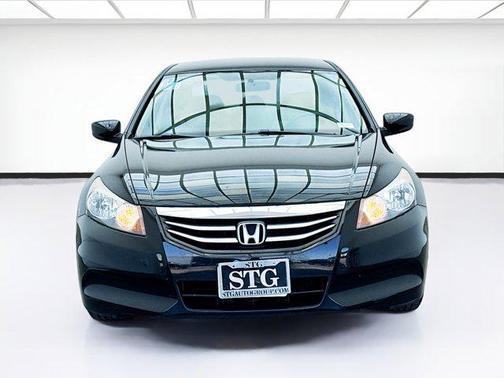 2012 Honda Accord 2.4 LX