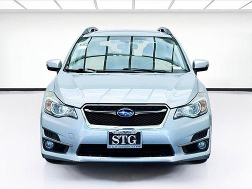 2016 Subaru Impreza 2.0i Sport Limited