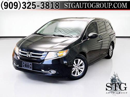 2015 Honda Odyssey EX-L