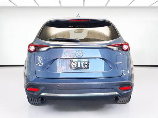 2023 Mazda CX-9 Carbon Edition