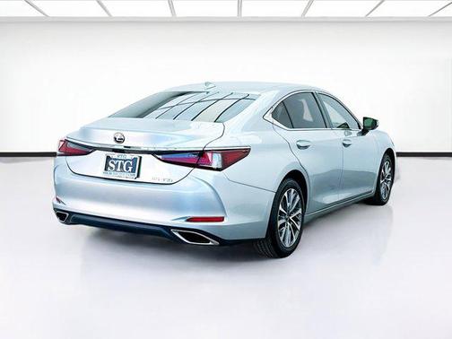 2024 Lexus ES 350 Base