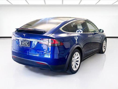 2020 Tesla Model X Long Range Plus Dual Motor All-Wheel Drive