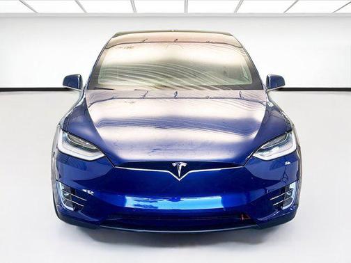 2020 Tesla Model X Long Range Plus Dual Motor All-Wheel Drive