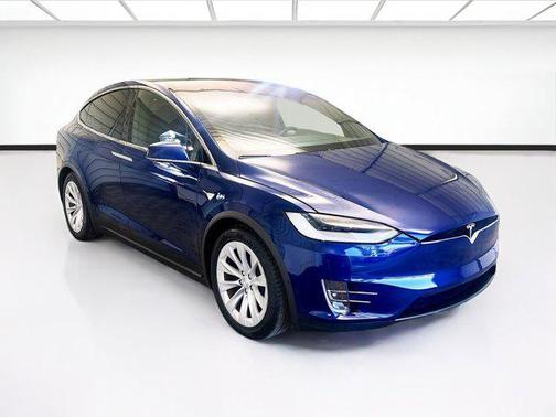 2020 Tesla Model X Long Range Plus Dual Motor All-Wheel Drive