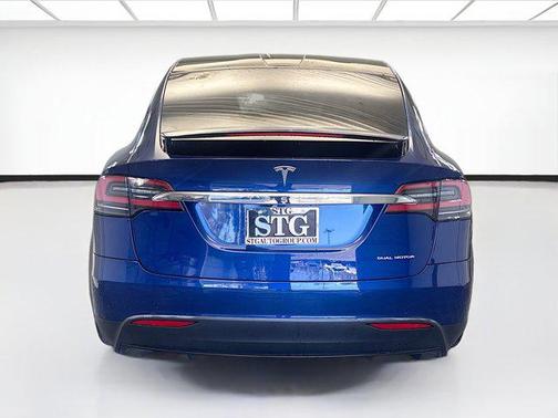 2020 Tesla Model X Long Range Plus Dual Motor All-Wheel Drive