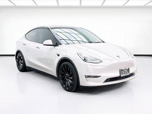 2023 Tesla Model Y Performance Dual Motor All-Wheel Drive