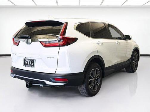 2020 Honda CR-V AWD EX